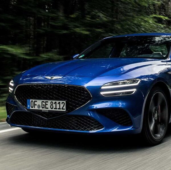 Genesis G70 – der neue Gegner